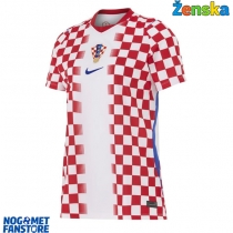 Hrvatska Domaci Dres za Ženska SP 2026 Kratak Rukav